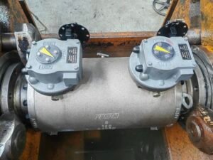 Stainless Steel Double Block and Bleed Valve