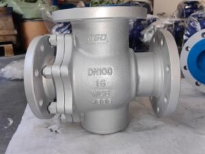 3 Way Ball Valve