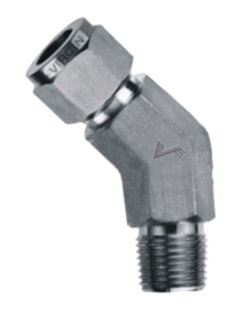 Duplex Steel Instrumentation Tube Fitting