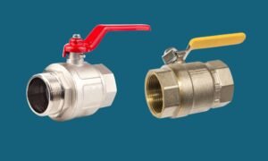 Stainless Steel 304 Ball Valve