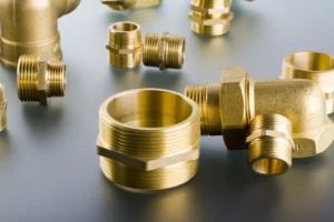 Copper / Brass Compression Tube Fittings