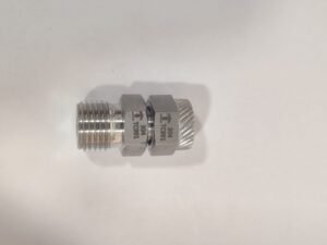 Stainless Steel Compression Fittings