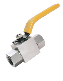 Duplex Steel Instrumentation Ball Valve