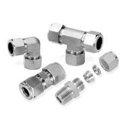 Instrumentation Tube Fittings