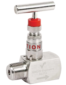 Duplex Steel Needle Valves