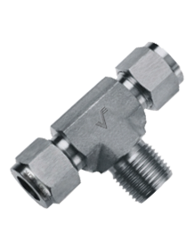 Inconel Instrumentation Tube Fitting