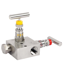 Carbon Steel Manifold Valves
