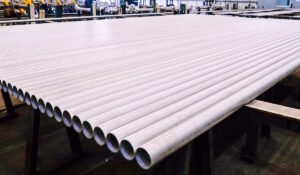 Stainless Steel Seamless Tube
