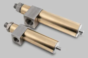 Needle Valve and Brass and Hydraulic Plunger Valve